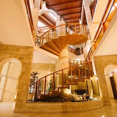טוליארה Moringa Hotel מראה חיצוני תמונה