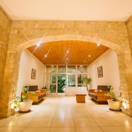 טוליארה Moringa Hotel מראה חיצוני תמונה