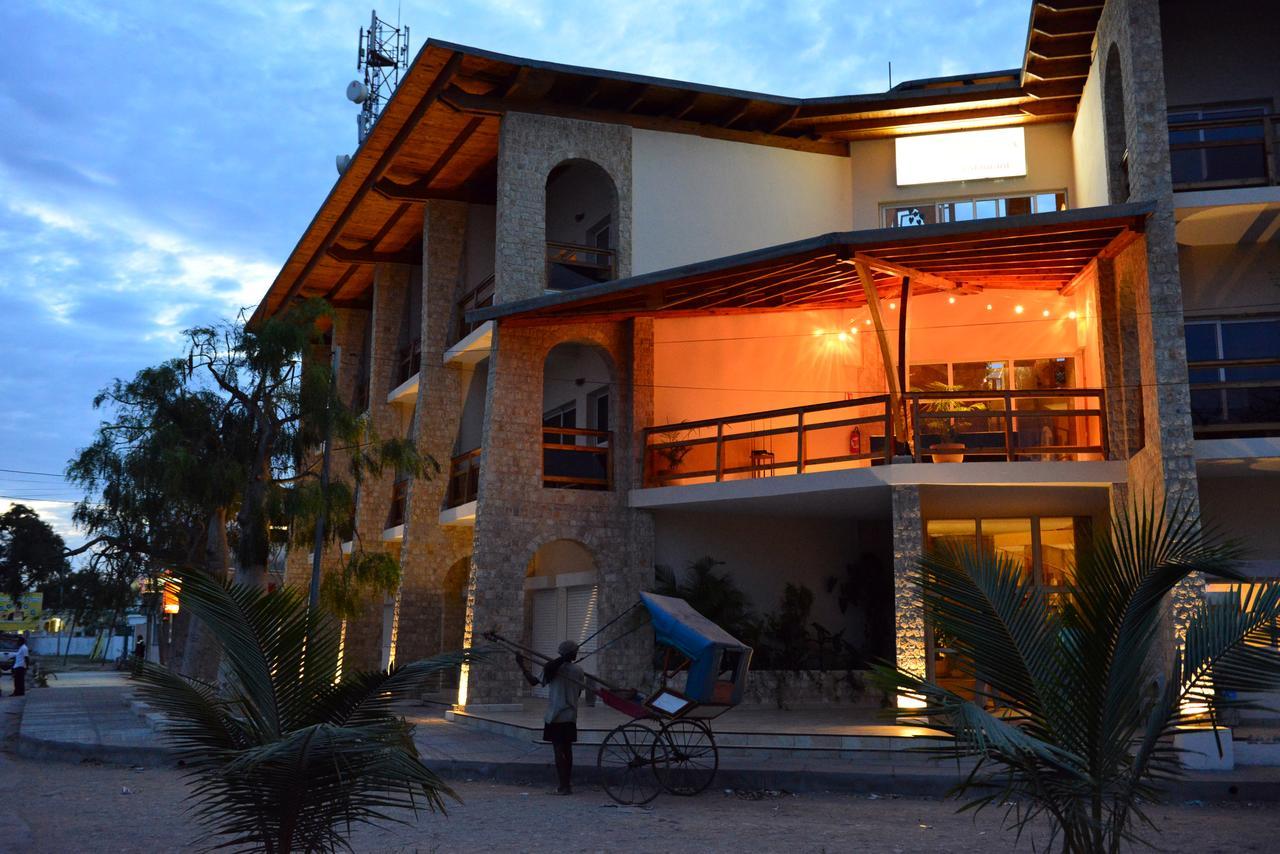 טוליארה Moringa Hotel מראה חיצוני תמונה