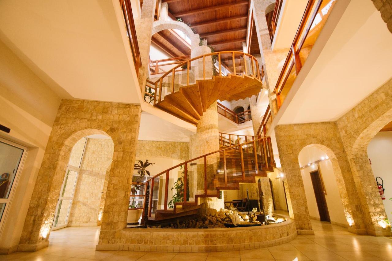 טוליארה Moringa Hotel מראה חיצוני תמונה