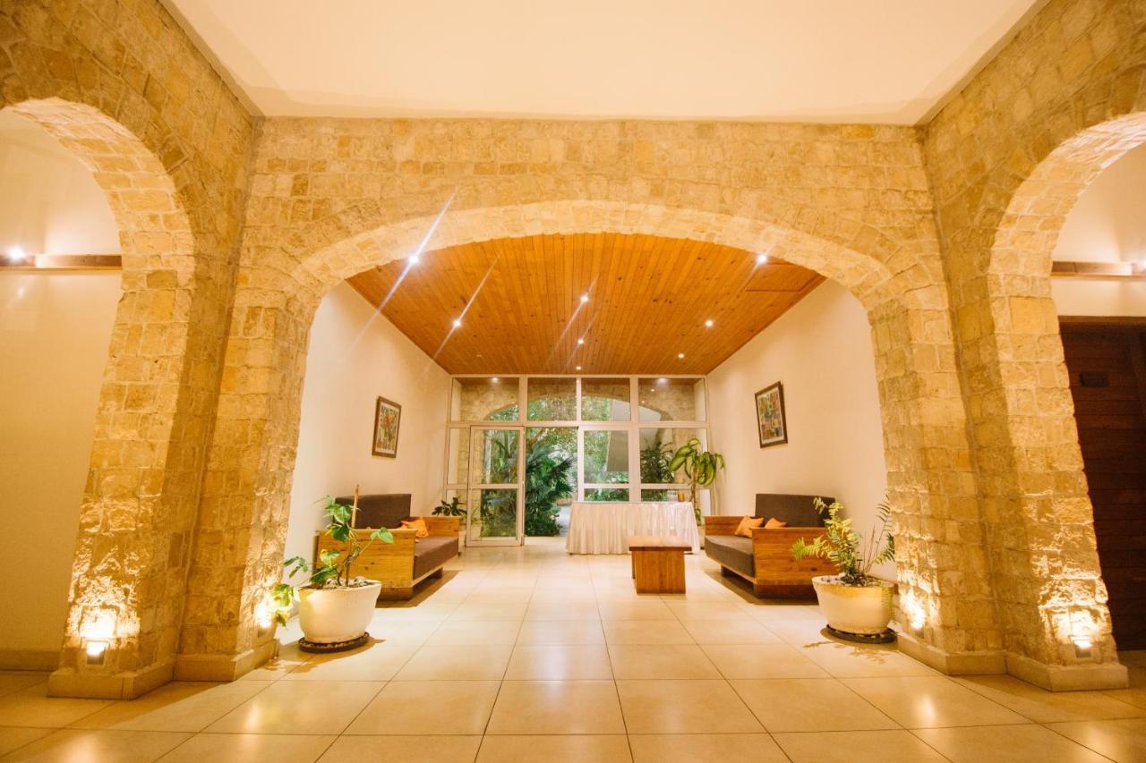 טוליארה Moringa Hotel מראה חיצוני תמונה