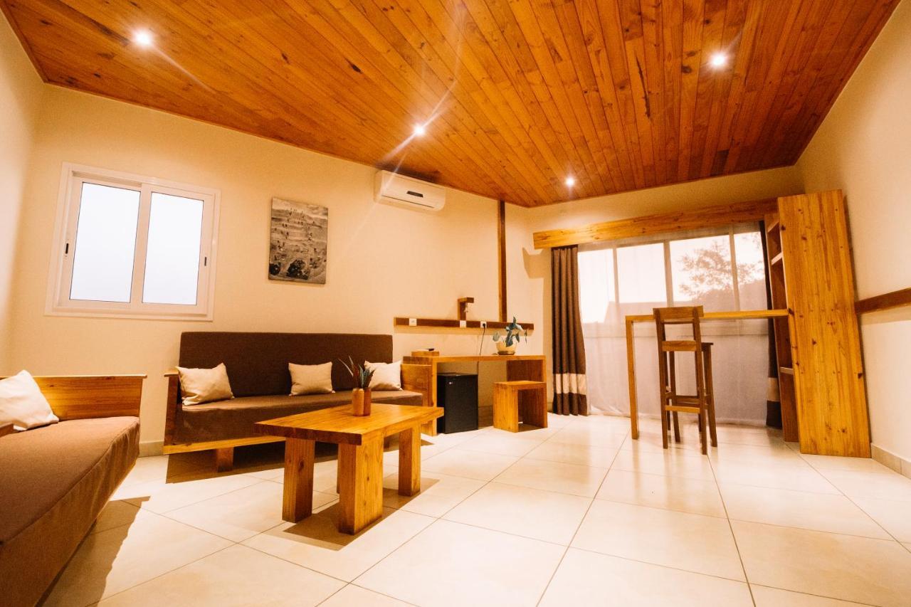 טוליארה Moringa Hotel מראה חיצוני תמונה