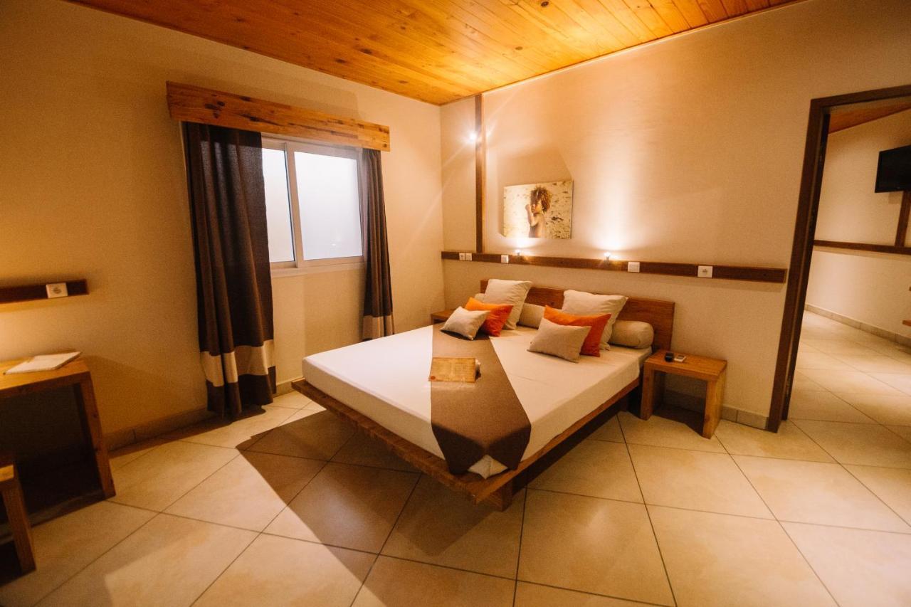 טוליארה Moringa Hotel מראה חיצוני תמונה