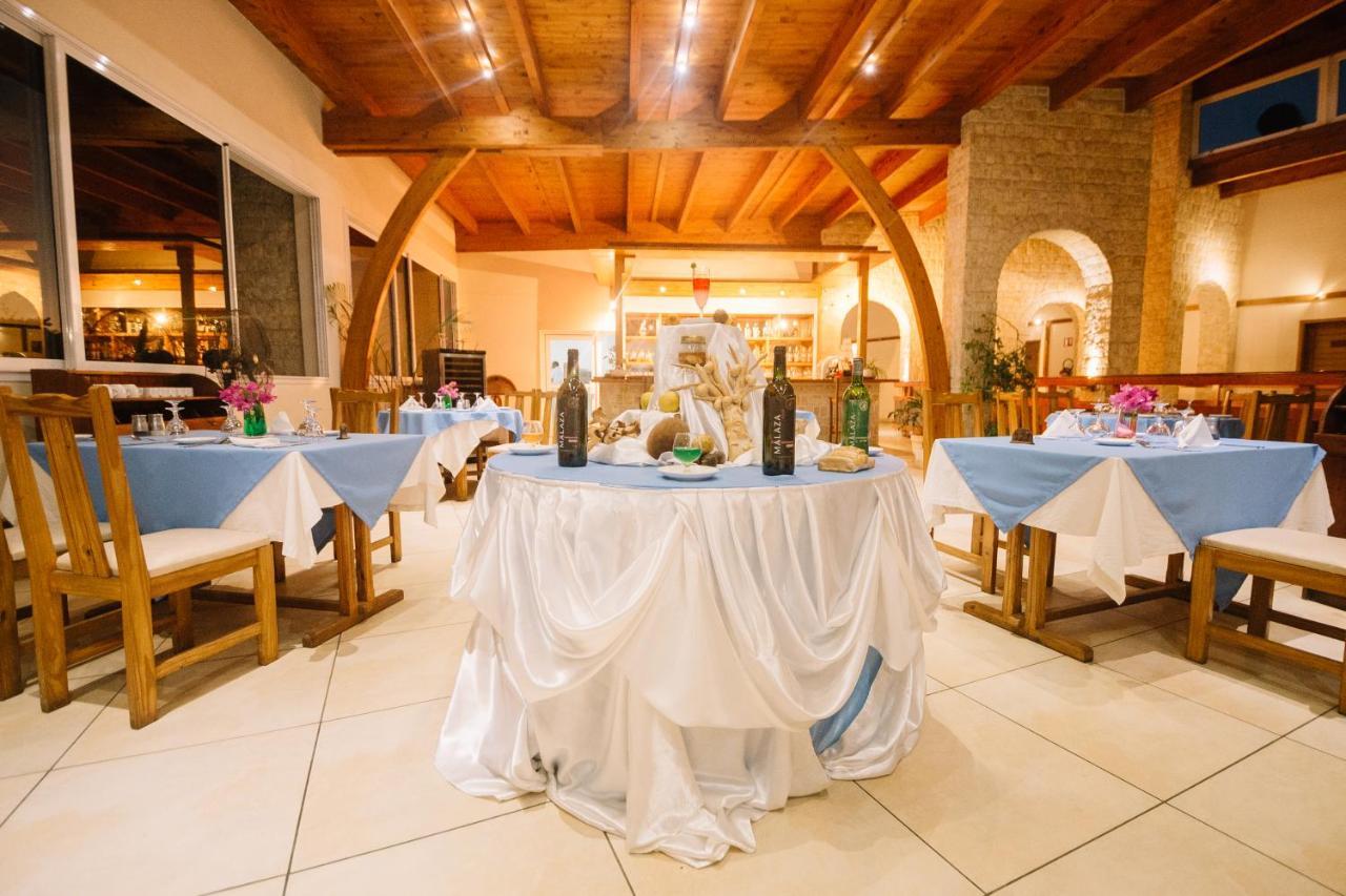 טוליארה Moringa Hotel מראה חיצוני תמונה