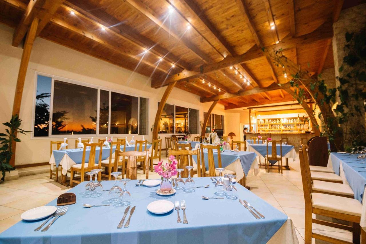 טוליארה Moringa Hotel מראה חיצוני תמונה